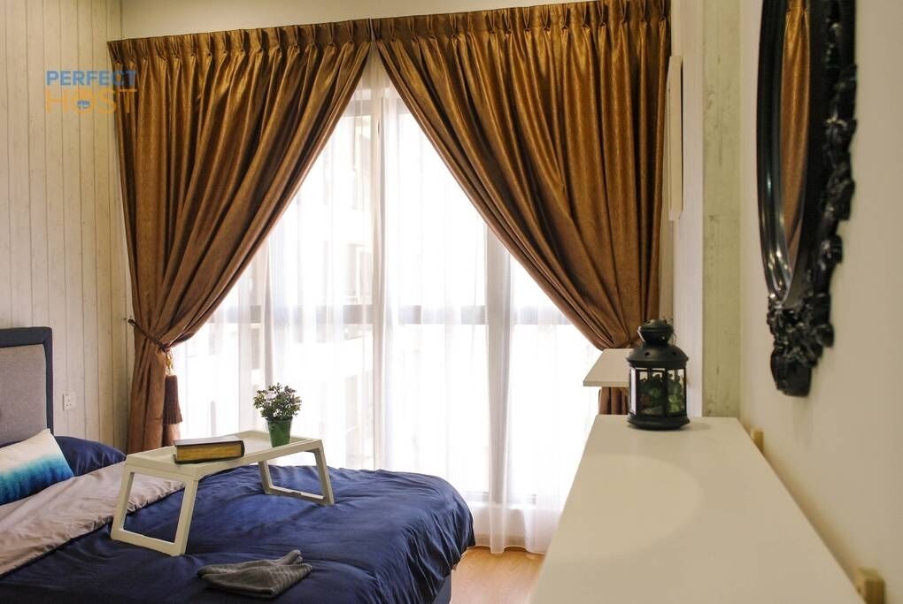 JB #16 Apartment 2BR Seaside Danga Bay