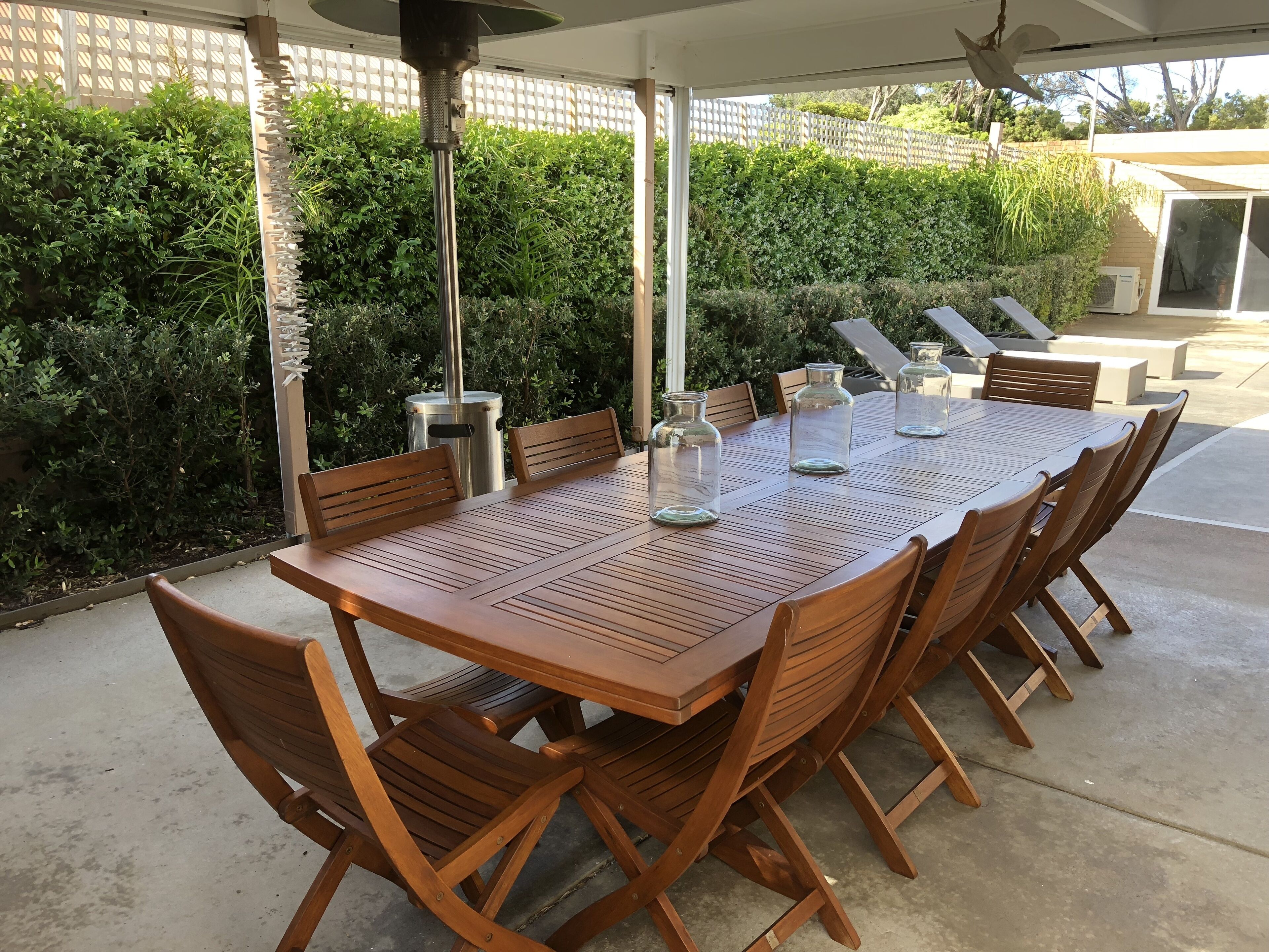 Outdoor Area