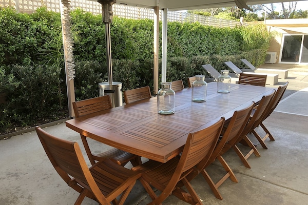Outdoor Area
