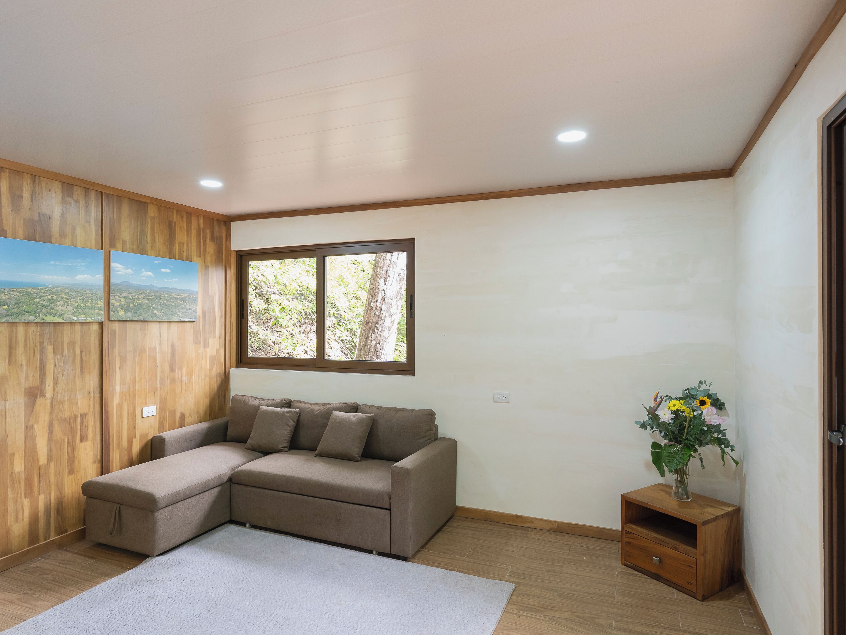 Triple Room, 1 King Bed with Sofa bed, Balcony, Ocean View | Free WiFi, bed sheets