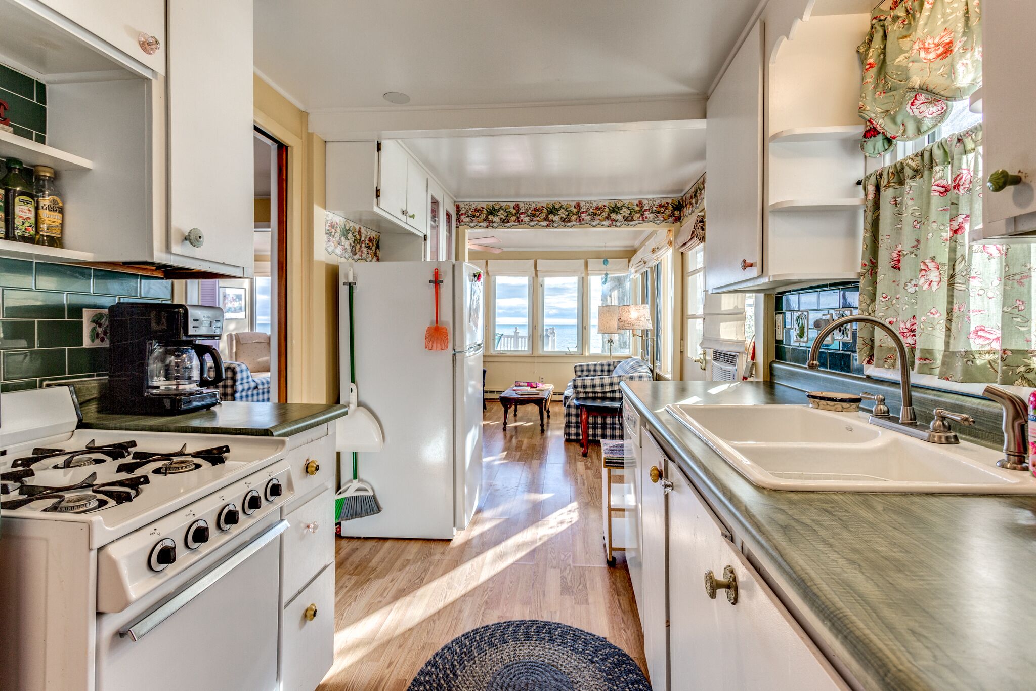 LAKEFRONT! 3 bdrm-1.5 bath- blocked for reno, check back after Jan 1 for 2024 