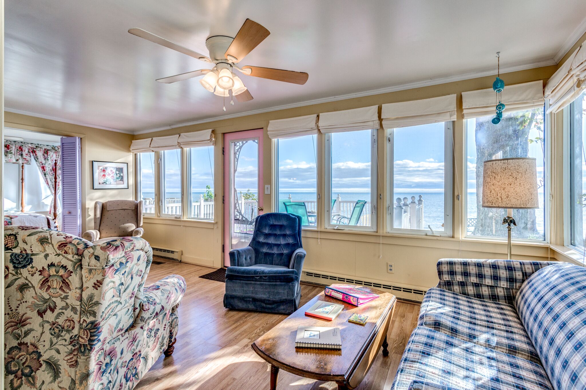 LAKEFRONT! 3 bdrm-1.5 bath- blocked for reno, check back after Jan 1 for 2024 