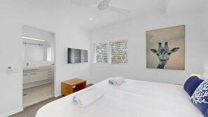 3 chambres, Wi-Fi gratuit