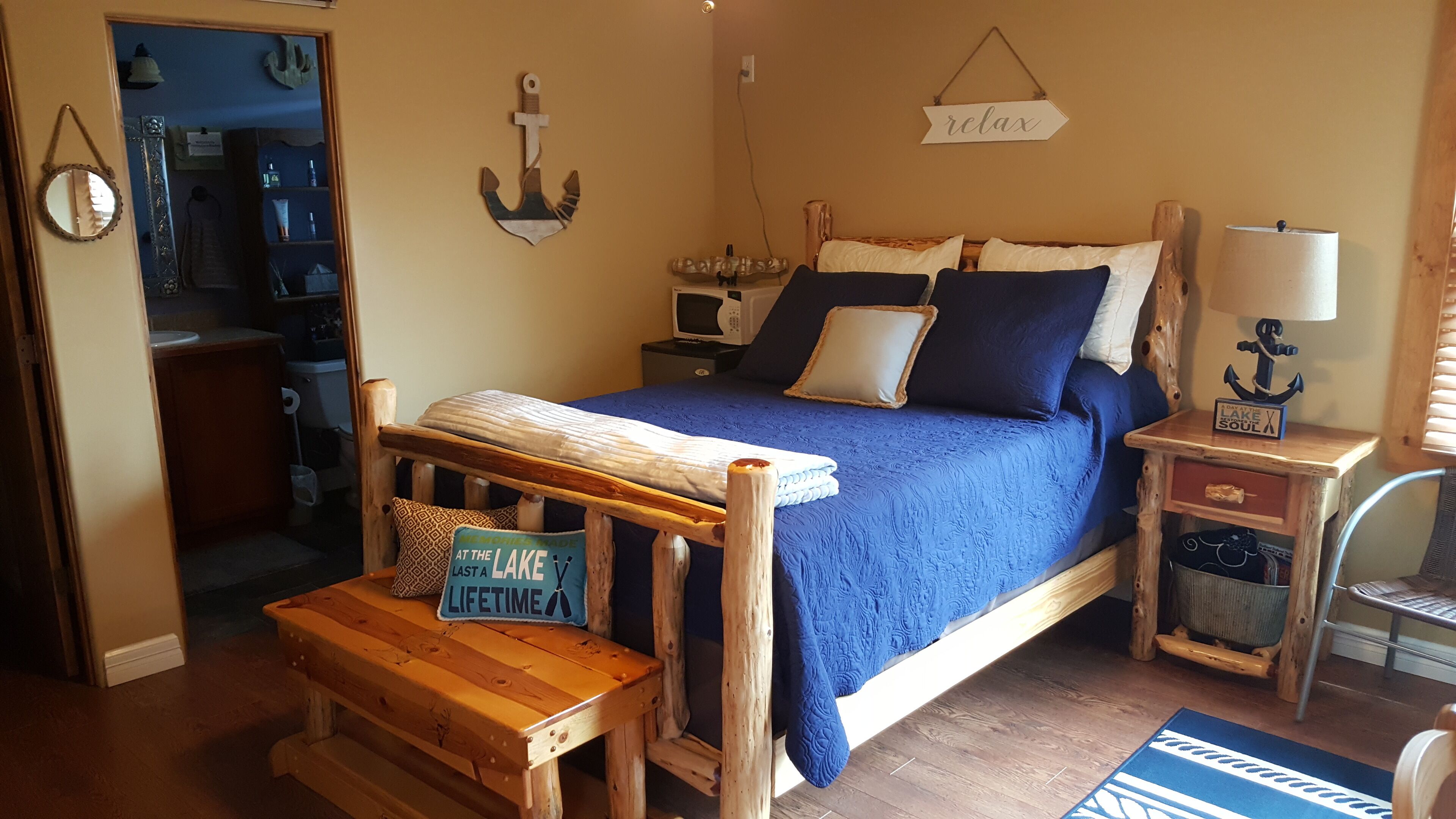 Southern Colorado has beautiful Fall changing colors, come see!! Pueblo West, CO