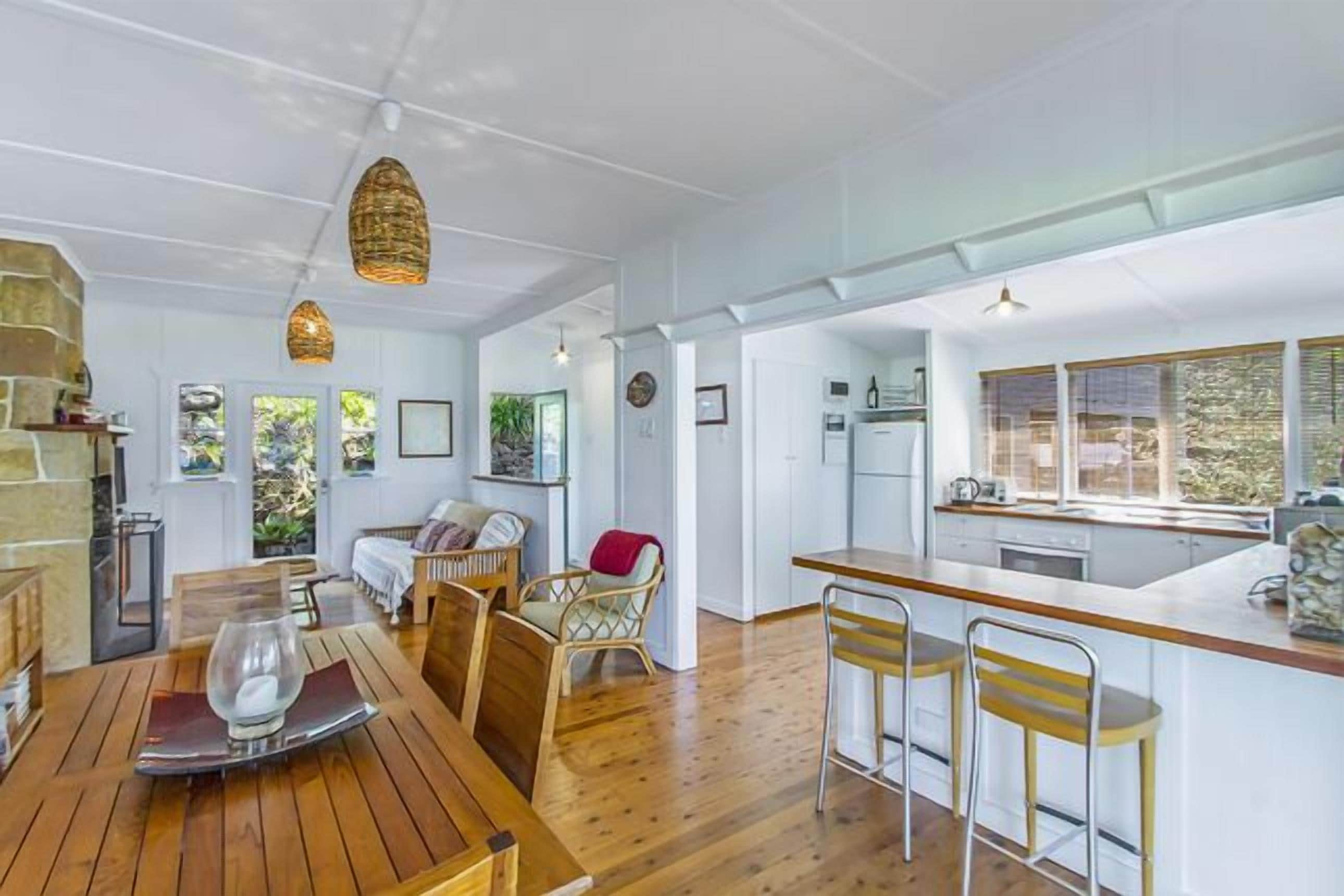 Patonga Hillside Retreat