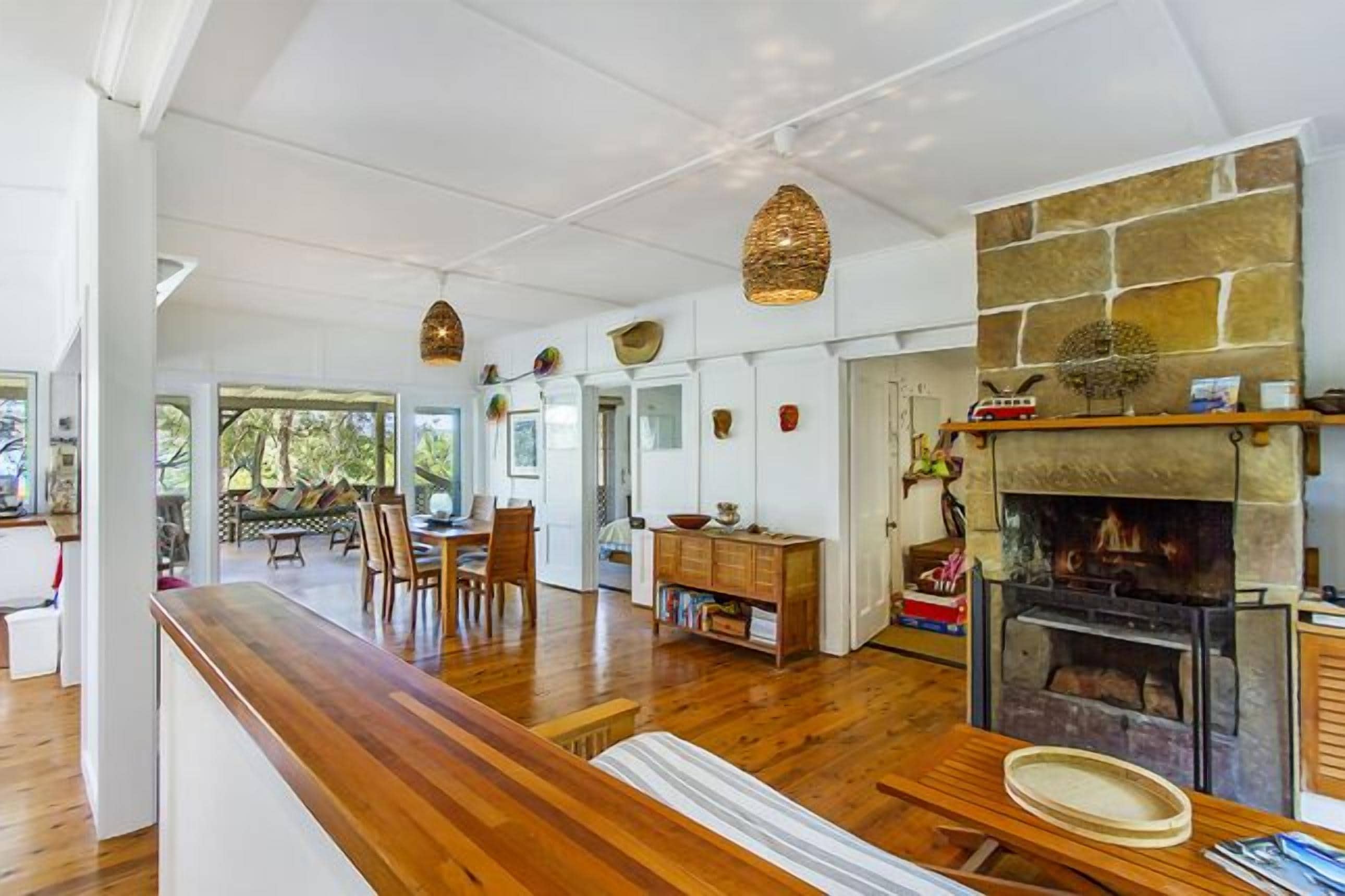 Patonga Hillside Retreat