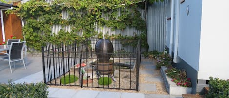 Terassi/patio