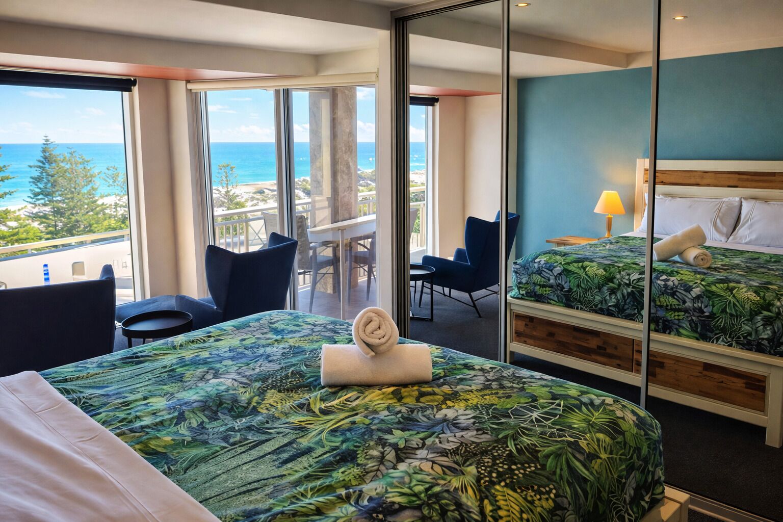 3 bedrooms