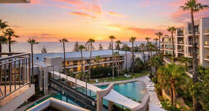 Apartment mit Meerblick