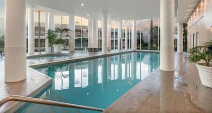Apartamento con vista al mar