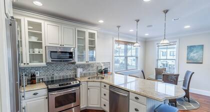 Coastal Condo w / Waschmaschine und Trockner - On Thames St