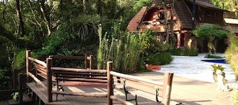 Casa da Pedra Atibaia Mountain Club