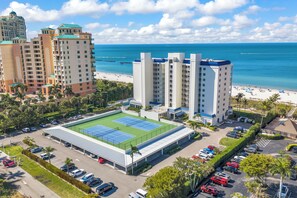 Exterior - Apollo Marco Island - Pool, Hot Tub, Balcony & Directly on the Beach (Marco Island)
