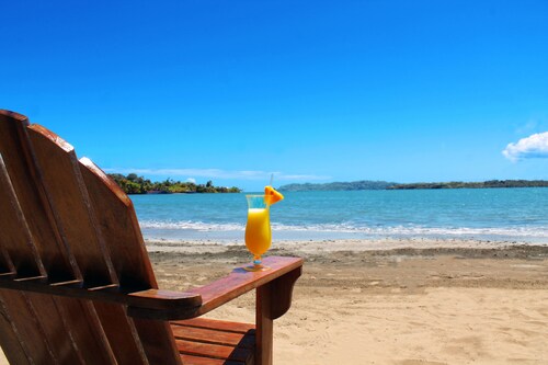 Villa Paraiso est le luxe, pour vous seul, sur la plage avec piscine privée!