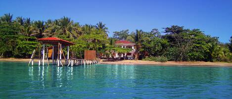 Piscina a l'aire lliure