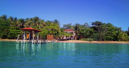 Villa Paraiso est le luxe, pour vous seul, sur la plage avec piscine privée!