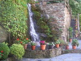 Detalle del exterior