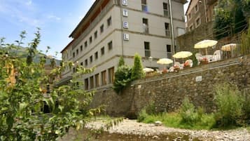 DĂ©tail de lâextĂ©rieur