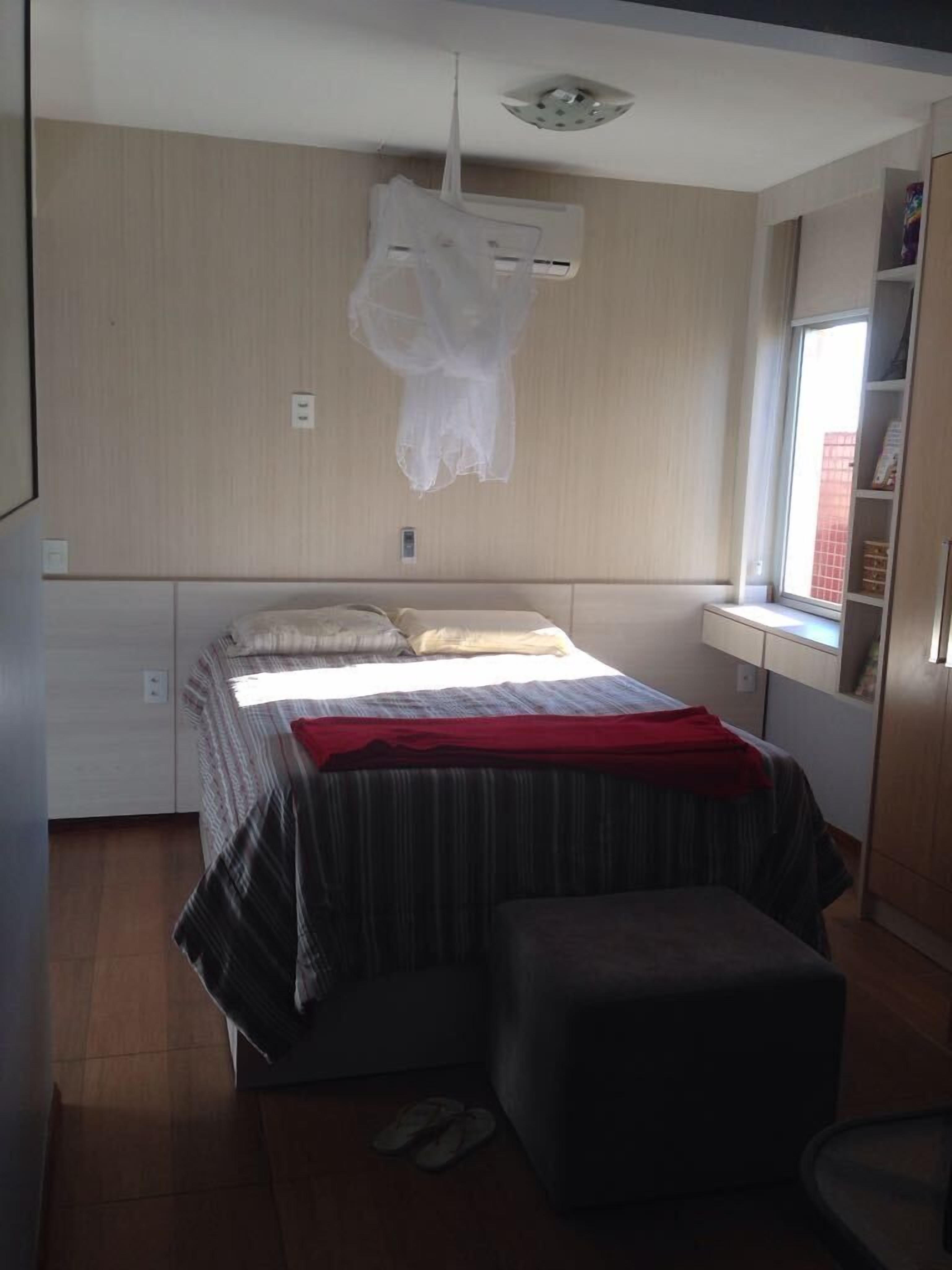 Morro beach coverage, air cond, barbecue 2 parking spaces