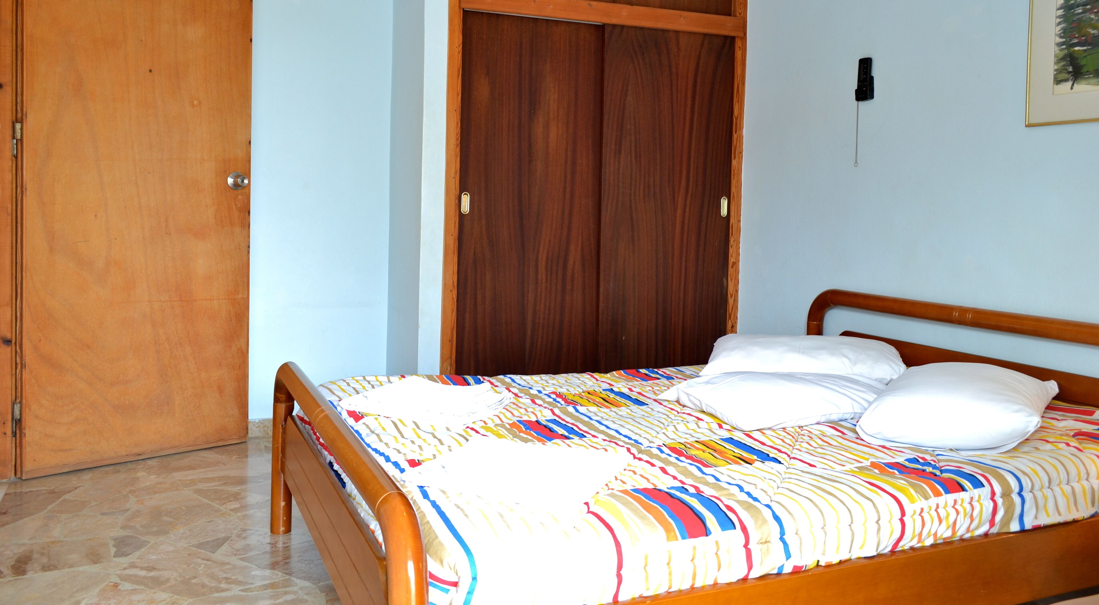 Lovely apartment 30m away from the sea