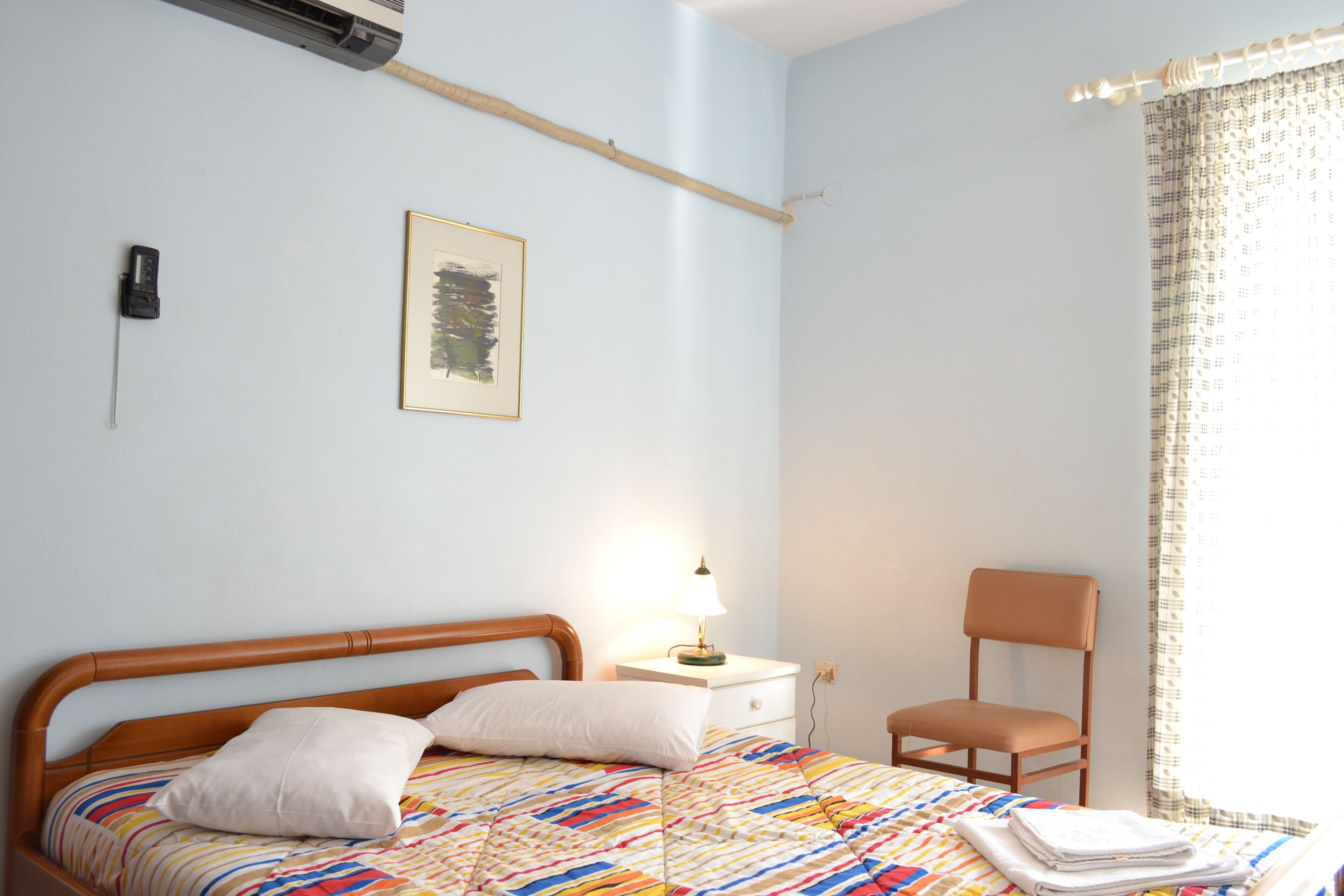 Lovely apartment 30m away from the sea