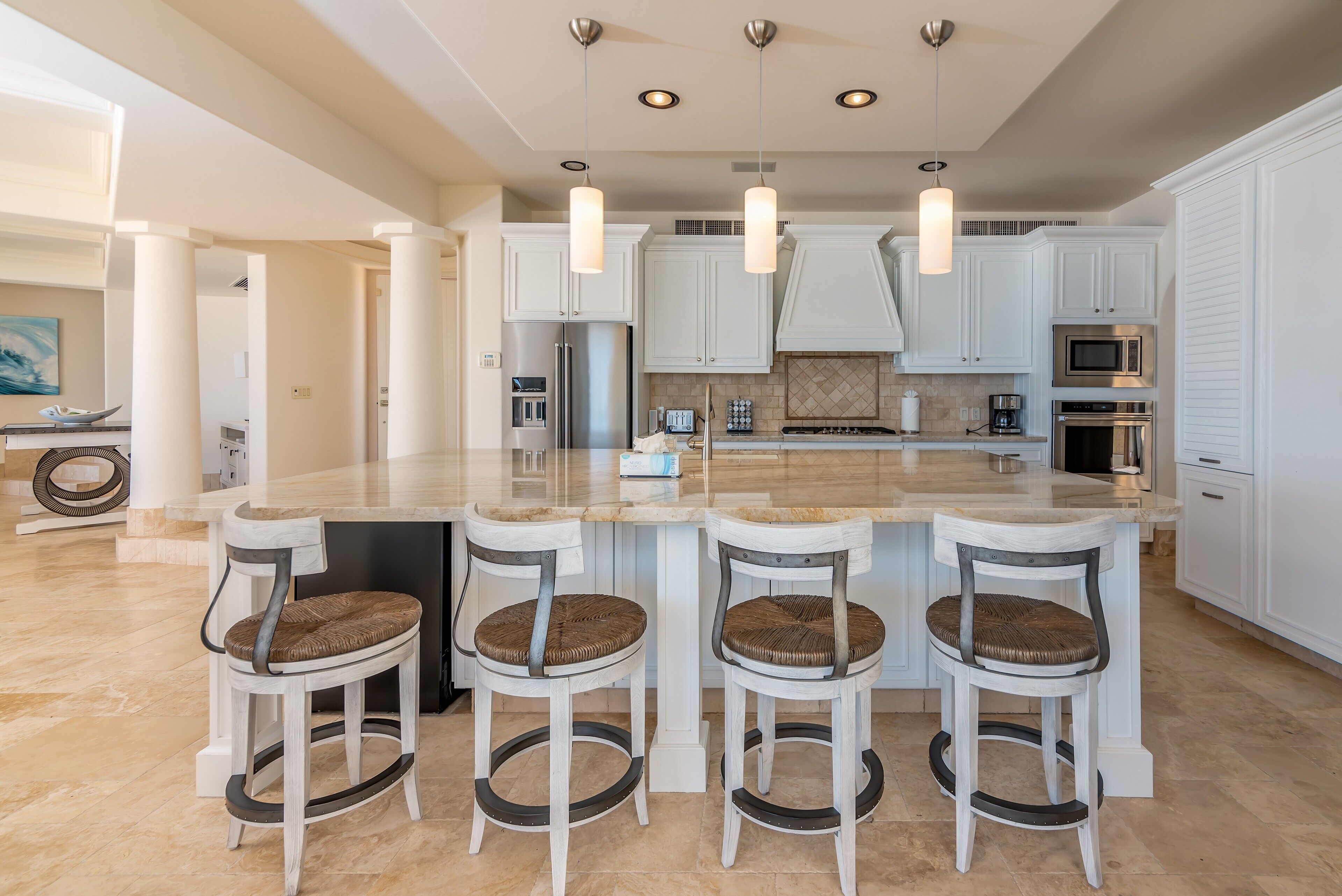 Newly remodeled! On the Beach in San Jose del Cabo!