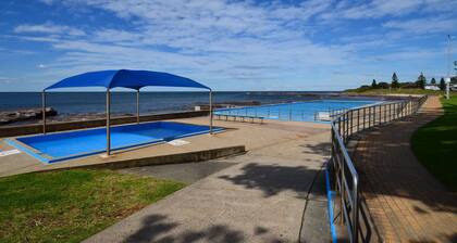 Seahaven Beach House - This brilliant beach house sleeps up to 8 adults and 2 children.