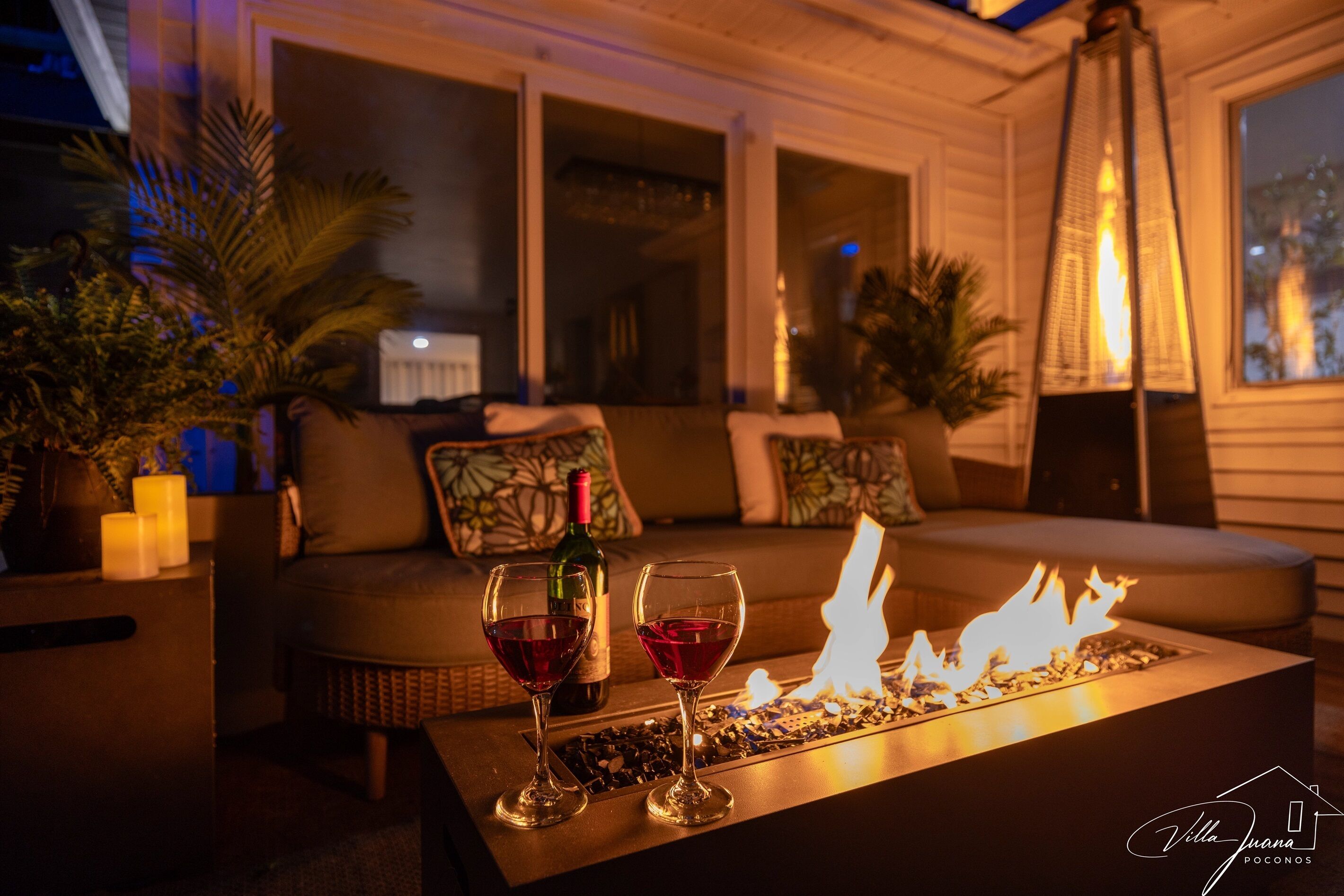 المنشأة من الداخل