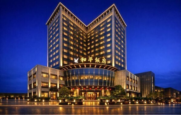 บริเวณภายนอก