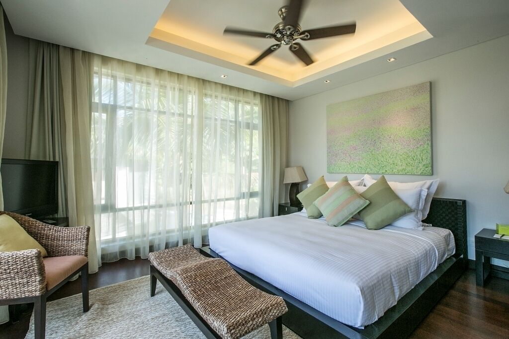 2 多间卧室、熨斗/熨衣板、免费 WiFi、床单