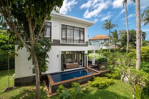 Exterior - Gardenia Pool Villa - 2 Bedroom (Ko Samui)