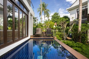 Outdoor pool - Gardenia Pool Villa - 2 Bedroom (Ko Samui)