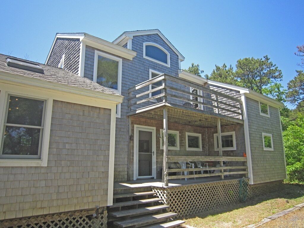 Unique 5 Bedroom Home in Wellfleet (1443)