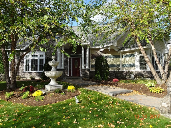 Exterior
