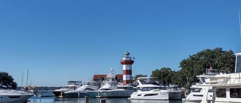 Marina/club náutico