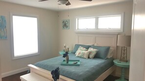 3 bedrooms, iron/ironing board, free WiFi