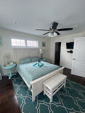 3 bedrooms, iron/ironing board, free WiFi - Beach, Boardwalk and Bay just 2 1/2 blocks away! (Seaside Heights)