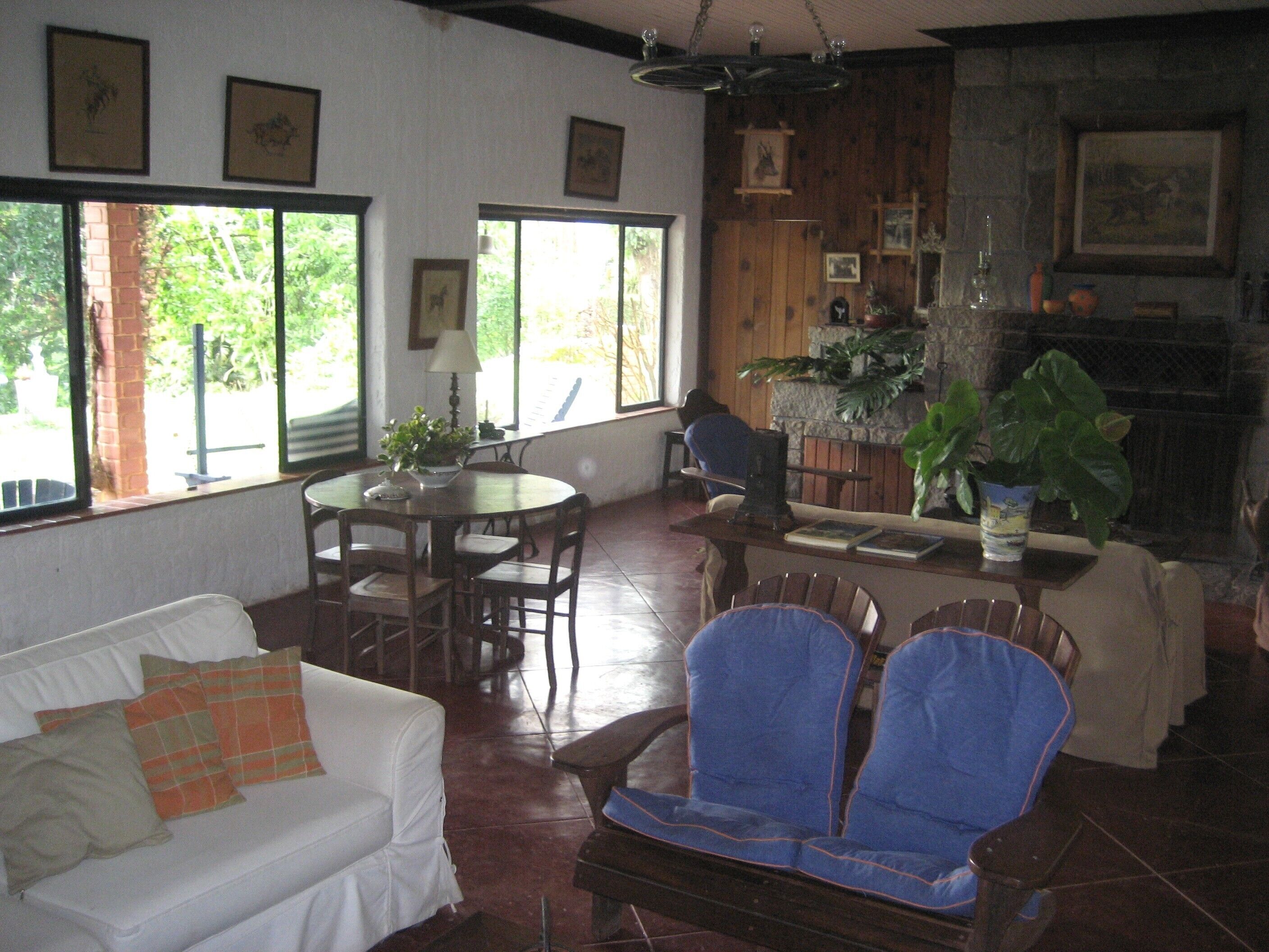 Holidays together with nature, with silence, peace and comfort, in rustic rural environment