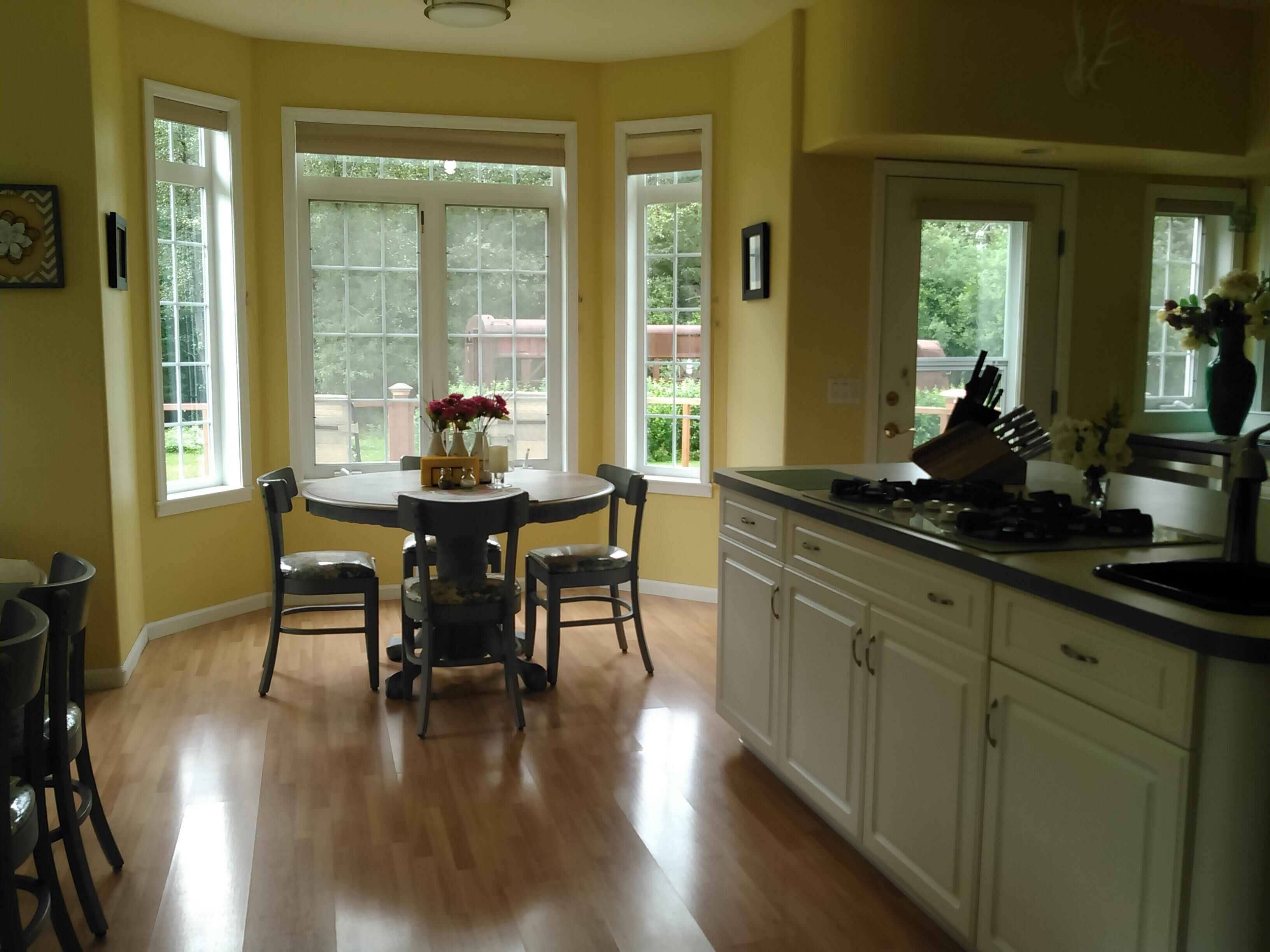 The Alaskan Vacation Guesthouse You've Dreamed Of.