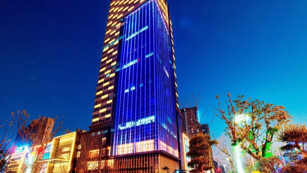 Exterior - Wyndham Grand Plaza Royale Powerlong Fuyang (Fuyang)