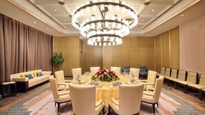 Banquet hall - Wyndham Grand Plaza Royale Powerlong Fuyang (Fuyang)