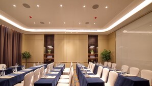 Meeting facility - Wyndham Grand Plaza Royale Powerlong Fuyang (Fuyang)