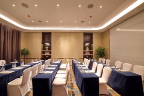 Meeting facility - Wyndham Grand Plaza Royale Powerlong Fuyang (Fuyang)