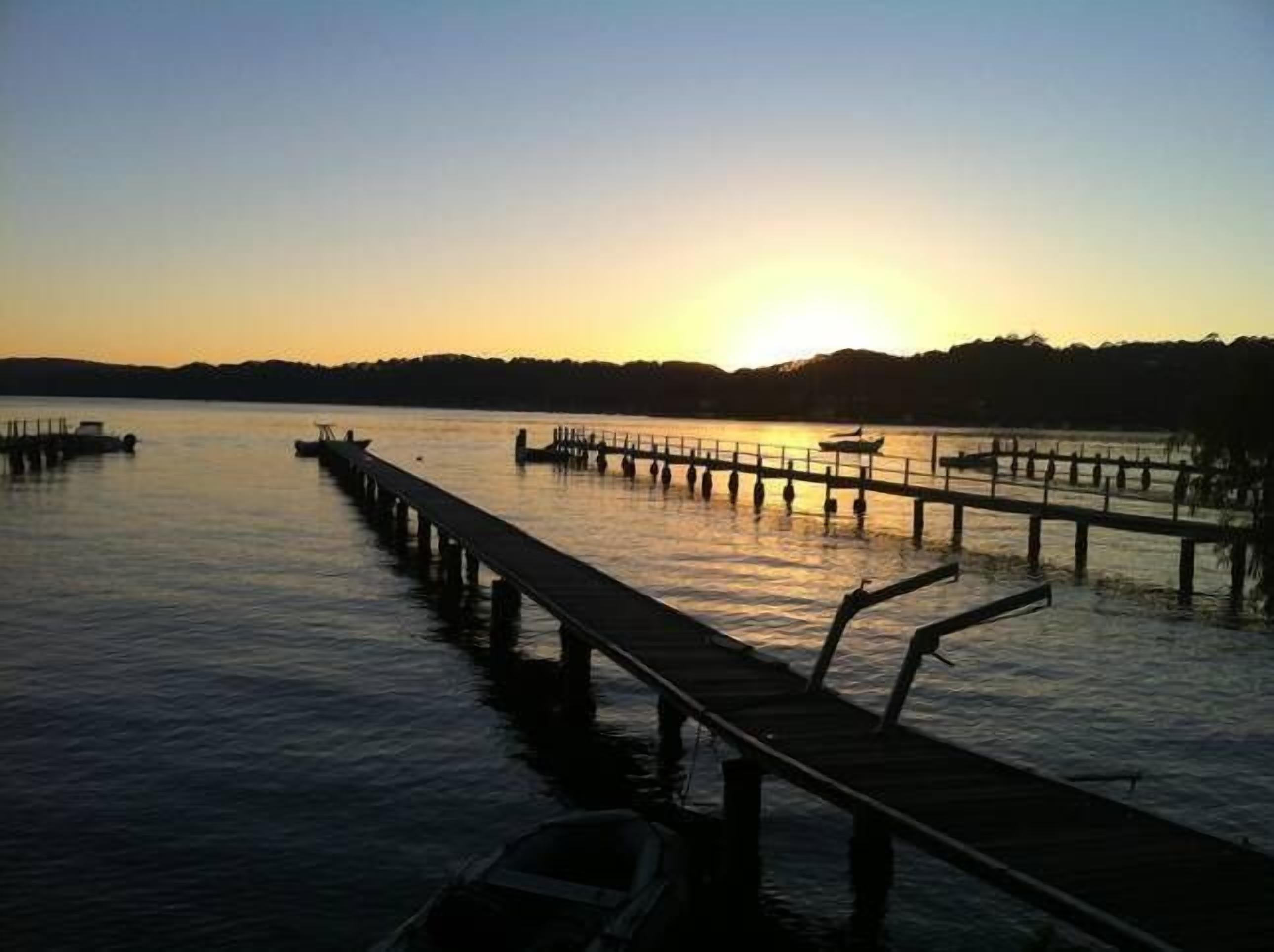 Sentosa - family beach house on Scotland Island