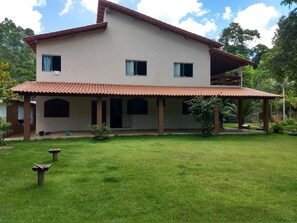 Exterior - Forest site - Santa Teresa - ES (Santa Teresa)