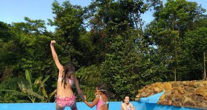 Site forestier - Santa Teresa - ES