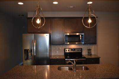 Luxury townhouse in Atlanta