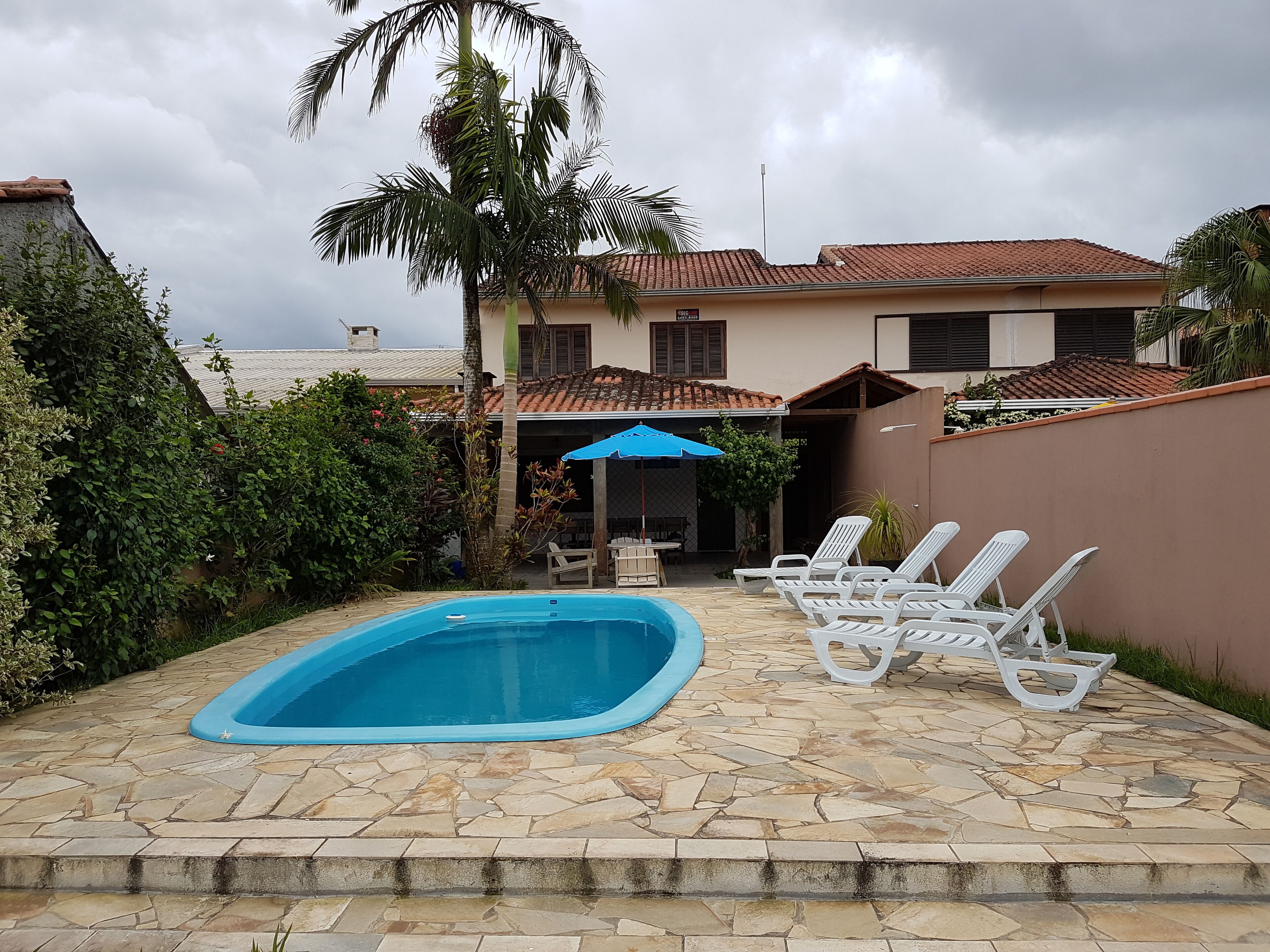 Excellent for family! Praia Grande Spa (Min. 5d)