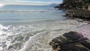 Playa en los alrededores 