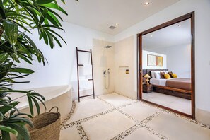 3 habitaciones y caja de seguridad en la habitación 